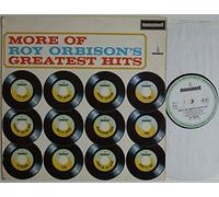 Roy Orbison - Roy Orbison - More Of Roy Orbison's Greatest Hits - 12" LP 1968 - Monument LMO 5014 - UK Press
