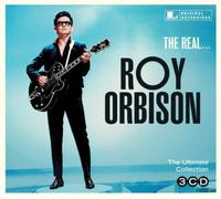 Roy Orbison The Real... Roy Orbison (CD) Album