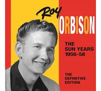 Roy Orbison The Sun Years 1956-58 (CD) Definitive Album