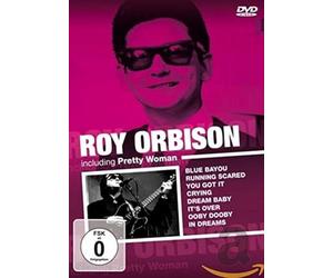 Roy Oribson - Pretty Woman