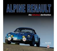 Roy P Smith Alpine Renault (Copertina rigida)