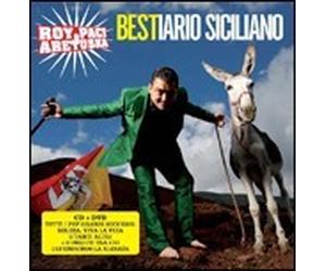 Roy Paci & Aretuska - Bestiario Siciliano - Cd + Dvd (collection - unreleased...
