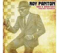 Roy Panton Ska's Greatest Endless Moments (Vinyl LP) 12" Album