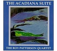 Roy Patterson Quartet - The Arcadian Suite
