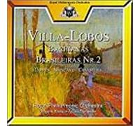 Roy.Philh.Orch. - Bachianas Brasileiras [Import]