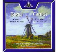 Roy.Philh.Orch. - Carmen Suite 1 [Import]