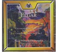 Roy.Philh.Orch. - Cellokonzert/Nursery Suite [Import]