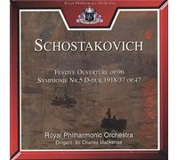 Roy.Philh.Orch. - Festouvertüre OP.96/Sinfonie [Import]
