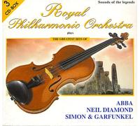 Roy.Philh.Orch. - Greatest Hits of Abba,Nei. [Import]
