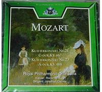 Roy.Philh.Orch. - Klavierkonzert 21+23 [Import]