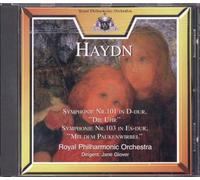 Roy.Philh.Orch. - Sinfonie 101+103 [Import]