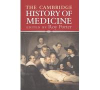 Roy Porter The Cambridge History of Medicine (Tascabile)