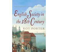 Roy Porter The Penguin Social History of Britain (Tascabile)