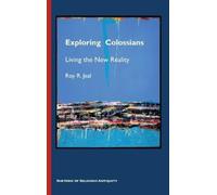 Roy R Jeal Exploring Colossians (Copertina rigida)