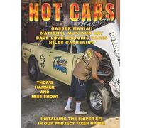 Roy R Sorenson HOT CARS Magazine (Tascabile)