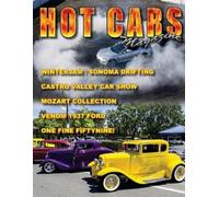 Roy R Sorenson Hot Cars Magazine (Tascabile)