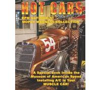 Roy R Sorenson HOT CARS Magazine (Tascabile)