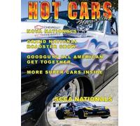 Roy R Sorenson HOT CARS No. 18 (Tascabile)