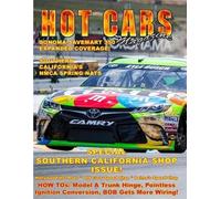 Roy R Sorenson Hot CARS No. 20 (Tascabile)