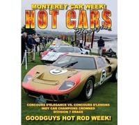 Roy R Sorenson HOT CARS No. 27 (Tascabile)