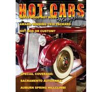 Roy R Sorenson HOT CARS No. 30 (Tascabile)