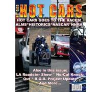 Roy R Sorenson HOT CARS No. 8 (Tascabile)