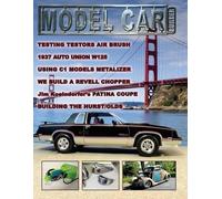 Roy R Sorenson Model Car Builder No. 25 (Tascabile) Model Car Builder