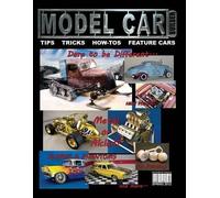 Roy R Sorenson Model Car Builder No. 8 (Tascabile) Model Car Builder
