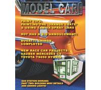 Roy R Sorenson Model Car Builder (Tascabile)