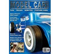 Roy R Sorenson Model car (Tascabile) Model Car Builder