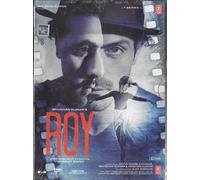 Roy - Ranbir Kapoor,Arjun Rampal - Nuovo Bollywood 2 DVD Set - Inglese