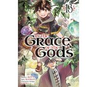 Roy Ranran Ririnra By the Grace of the Gods (Manga) 13 (Tascabile)