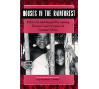 Roy Richard Grinker Houses in the Rainforest (Tascabile)