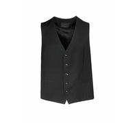 ROY ROBSON Gilet da abito nero | 60