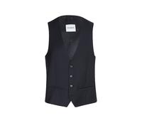 ROY ROBSON Gilet da abito slim fit blu | 106