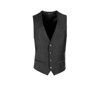 ROY ROBSON Gilet da abito Slim Fit nero | 90