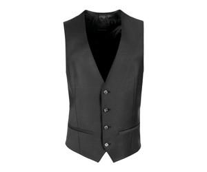 ROY ROBSON - Gilet Smanicato 05038 - - Suits - Uomo - Nero - W26