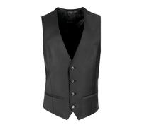 ROY ROBSON - Gilet Smanicato 05038 - - Suits - Uomo - Nero - W28