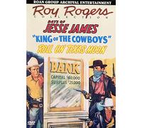 Roy Rogers #1-Roll on Texas/King of Cowboys/Days of Jesse