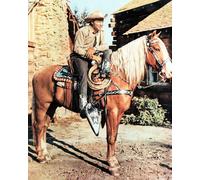 Roy Rogers [1045917] Foto 8x10 (+ Altre Dimensioni Inclusa Poster)