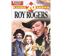 Roy Rogers (20-Movie Pack)