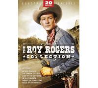 Roy Rogers - 20 Movie Pack [Dvd/4 Disc]