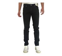 Roy Roger's - 517 Plain MAN Gab. Elast. - 30- Nero - - Trousers - Uomo - Nero - W34