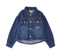 Roy Roger's - 7014 Wash Made Shirt - - Jackets - Donna - Blu - XL