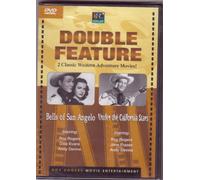 Roy Rogers: Bells of San Angelo / Under California
