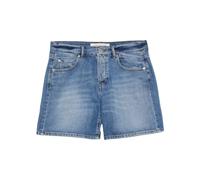 Roy Roger's - Bermuda in Denim Blu Vestibilità Regolare - - Shorts - Donna - Blu - W25