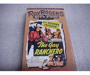 Roy Rogers: Best of West - Gay Ranchero [Edizione: USA]