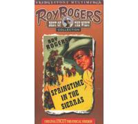 Roy Rogers: Best of West - Springtime in [Edizione: USA]