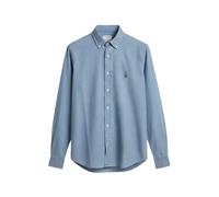 Roy Roger's - Camicia Denim Chambray - - Shirts - Uomo - Blu - S