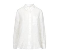 Roy Roger's - Camicia in Lino - - Blouses & Shirts - Donna - Bianco - L